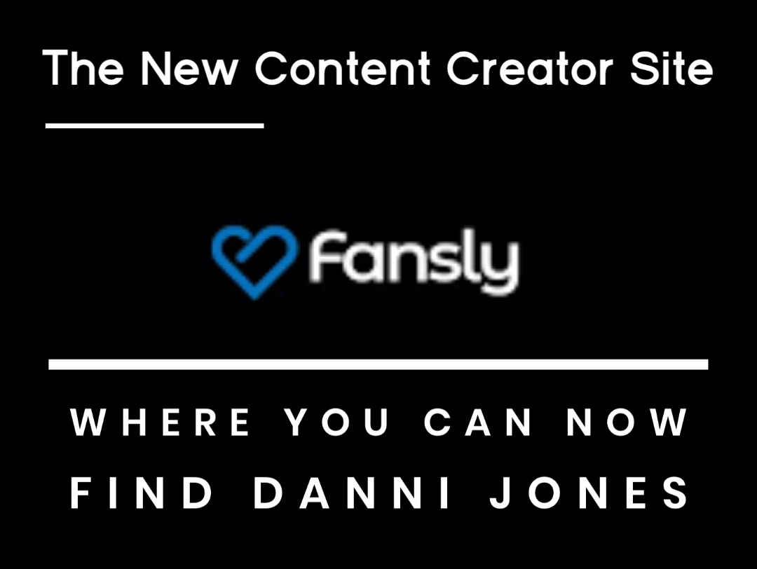 Danni Jones Official Site The Real Danni Jones 4755