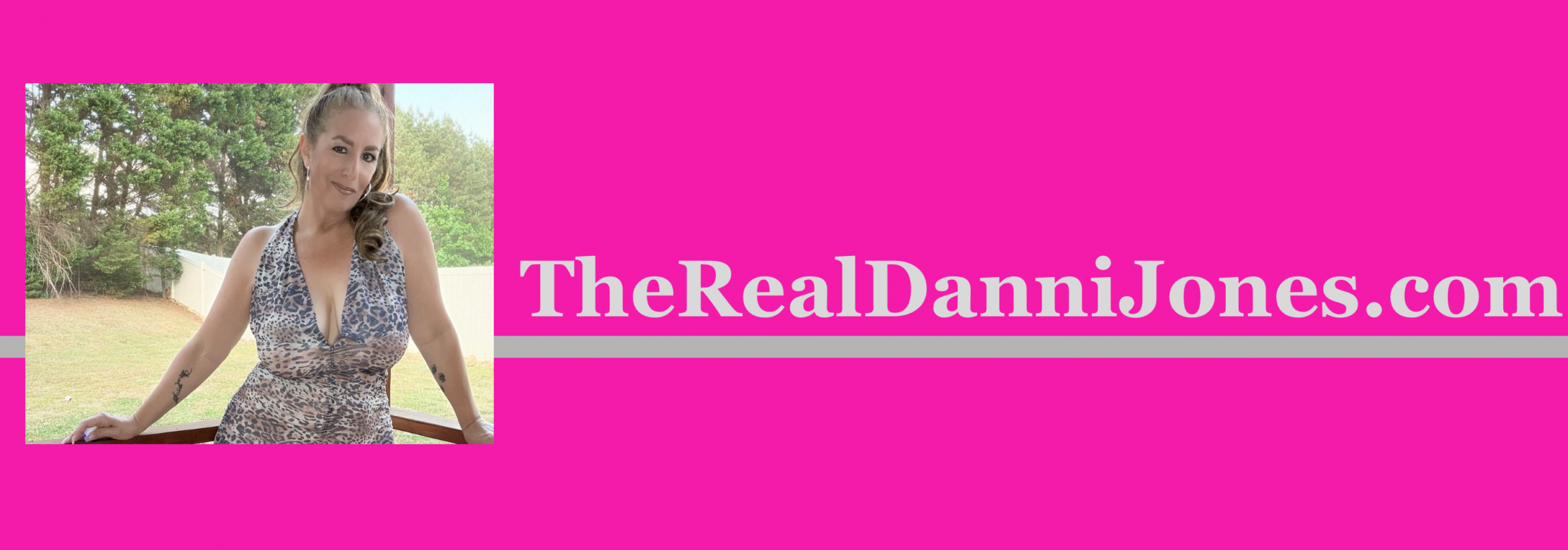 The Real Danni Jones